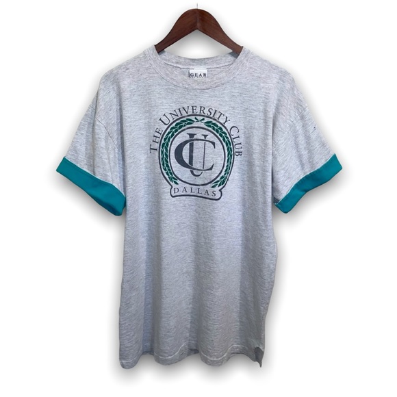 Gear For Sports Shirts Vintage Double Layer University Club Dallas